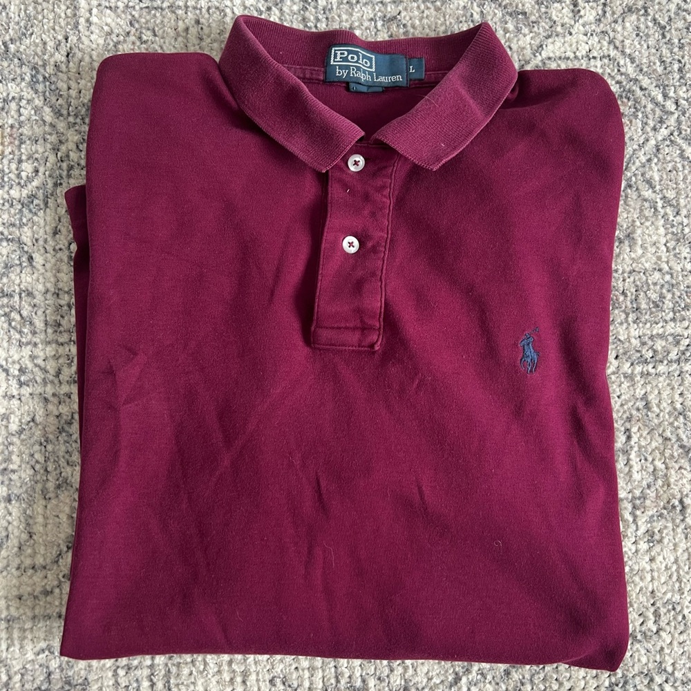 Men’s Polo Shirt